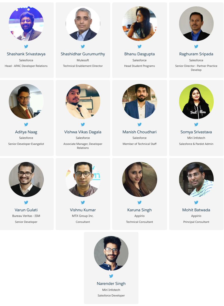 gauravkheterpal's tweet photo. We're just one 1 away from Jaipur Cloud Connect #JCC19 &amp; I'm excited to unveil a power-packed line up of speakers for Jaipur community featuring  very best from @salesforce @MuleSoft MuleSoft &amp; several new community faces!

See you on Sat - 10th Aug! Can't wait to see you all! https://t.co/FgJ2tq8kRm