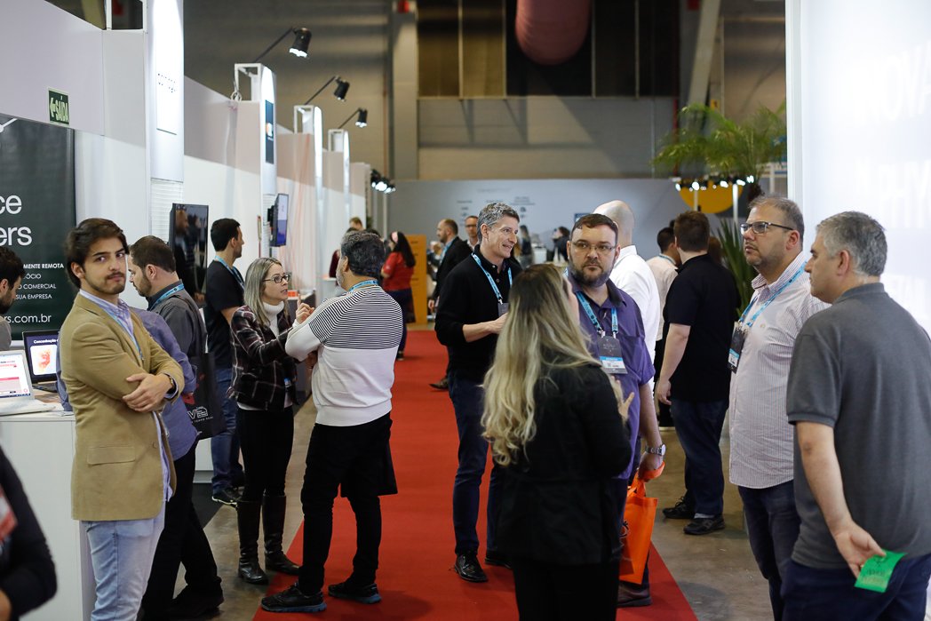 Seja um expositor: confira as condições especiais para 2020 bzz.ms/1LHX