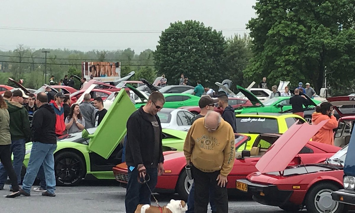 Cars 4 Critters, Sat. 8/17 <a href="/AACA_Museum/">AACA Museum, Inc.</a> w/ <a href="/SperanzaStrong/">Speranza Animal Rescue</a> #Libre will be here!

Register a Car or join us as a Spectator!
Car Show |Food Trucks | Mixed-Up Productions DJ | Raffle Items | Vendors | Awards| Race Cars |Adoptable Animals
aacamuseum.org/cars4critters-…

#CarShow #Hershey