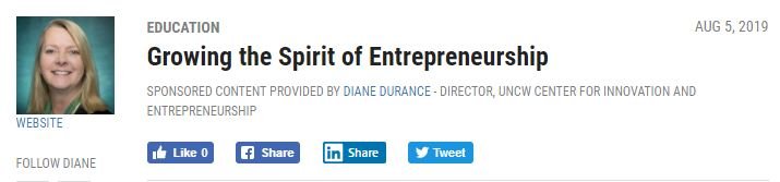 DMZPRCOACH's tweet photo. Our youth entrepreneurship programs will give Wilmington a leg up ... Equally important are the efforts to open the door to entrepreneurship for those that are economically, educationally, and socially disadvantaged in our community.  
https://t.co/x34lf1JiO1 https://t.co/QSyeka4jjY