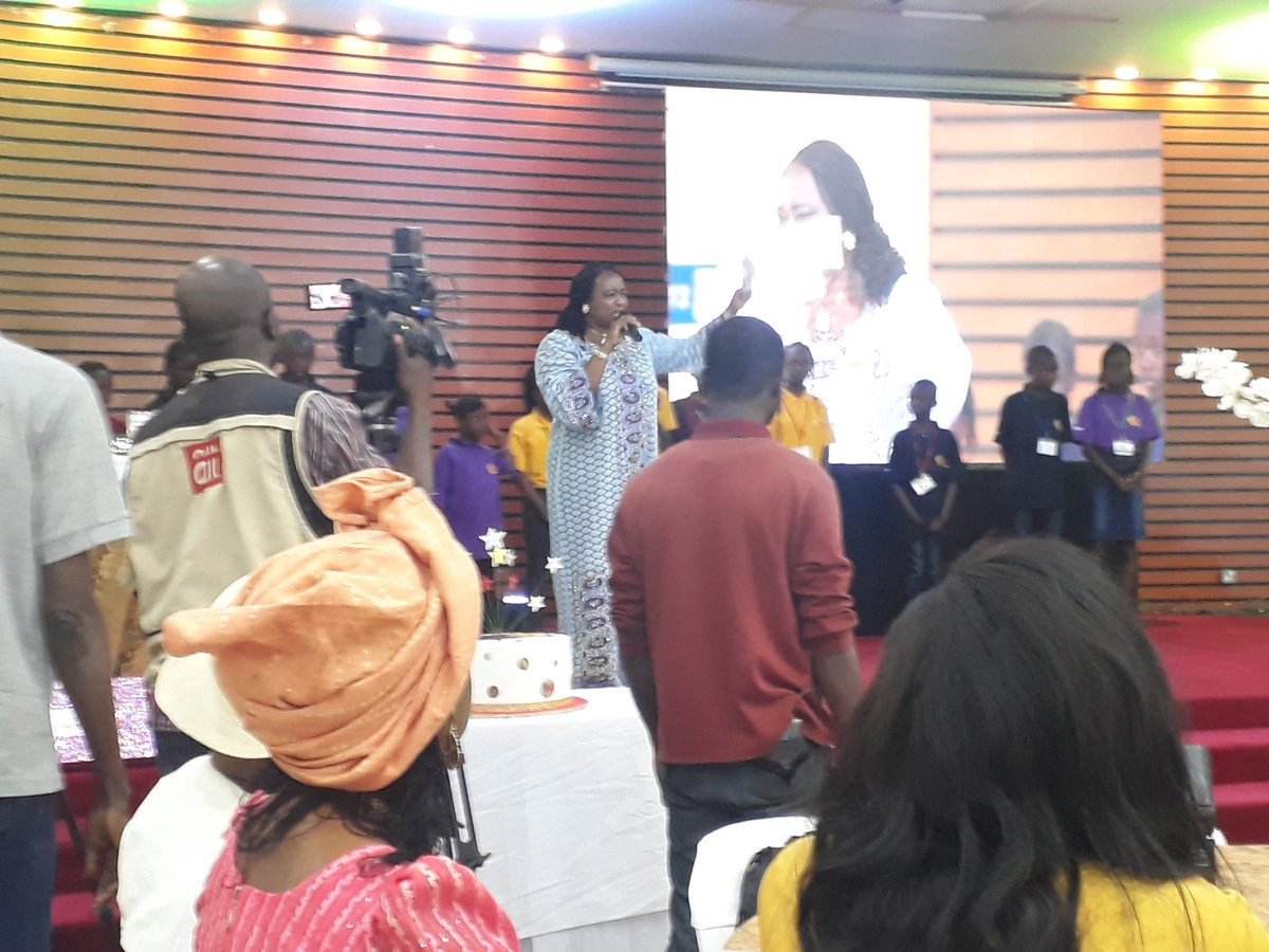 IsiomaUtomi's tweet photo. Award ceremony celebrating young minds. Great job @DigitalPeers teachers, students and volunteers #digitest2019 https://t.co/jSnLYp1Mqf