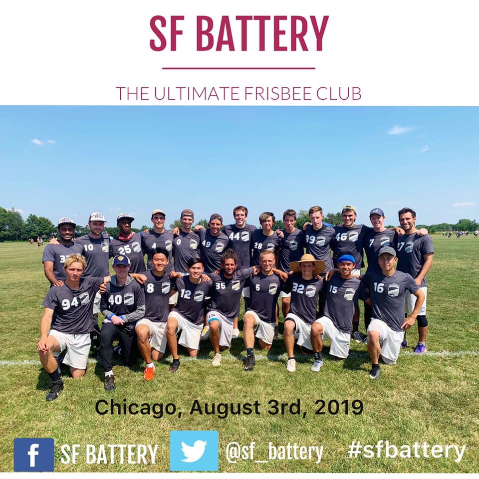 We finished in 6th this weekend, thanks to all the teams we played at Heavyweights!!! Excited for rematches in the future 🦇🦇🦇 <a href="/ImperialUlt/">Imperial Ultimate</a> @BlackMarket_3 <a href="/CRyptIC_Ulti/">Cryptic Ultimate</a> and everyone else too 👀