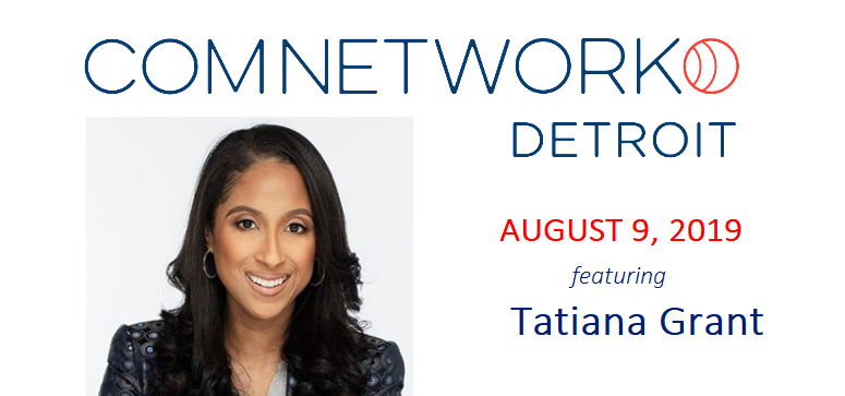 NatalieFotias's tweet photo. I will be taking over @ComNetworkEvent tomorrow 8/9 to share tips on multi-channel #communications from #Detroit's #PR powerhouse @tgrant817! #LOCALTakeover #ComNetworkDetroit #nonprofitcoms #socialgood https://t.co/U2vQ7v9QBa