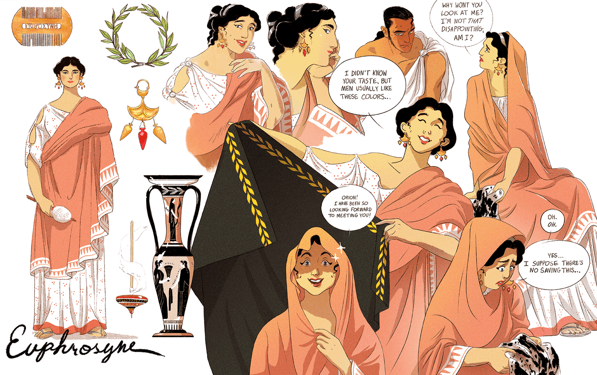 Finally, I have spent all day on this thread. It would mean a lot to me if you would check out my patreon and, if you have the money to spare, subscribing to it---I have an expensive move coming up and could really use the support. THANK YOU!  https://www.patreon.com/Celineloup&nbsp;