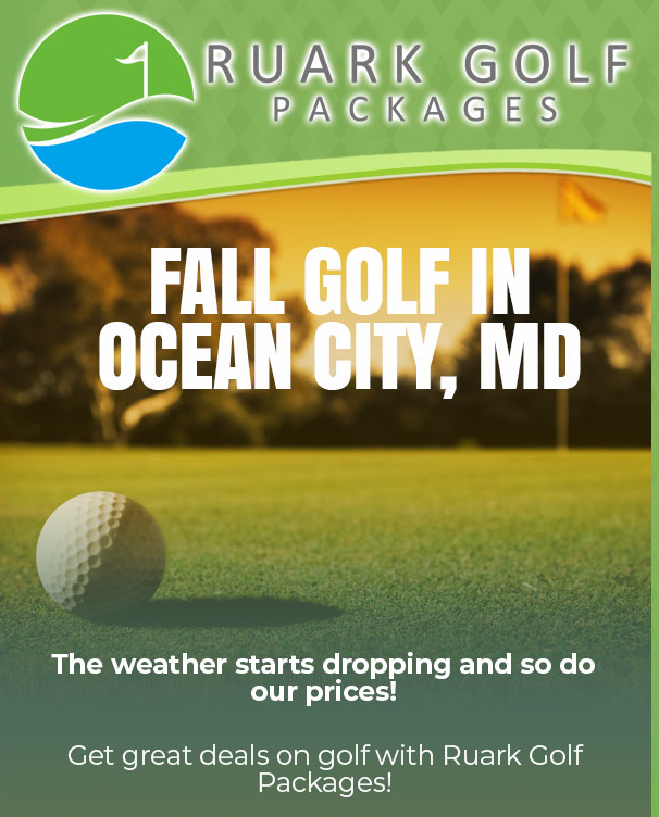 Ruark Golf tweet media
