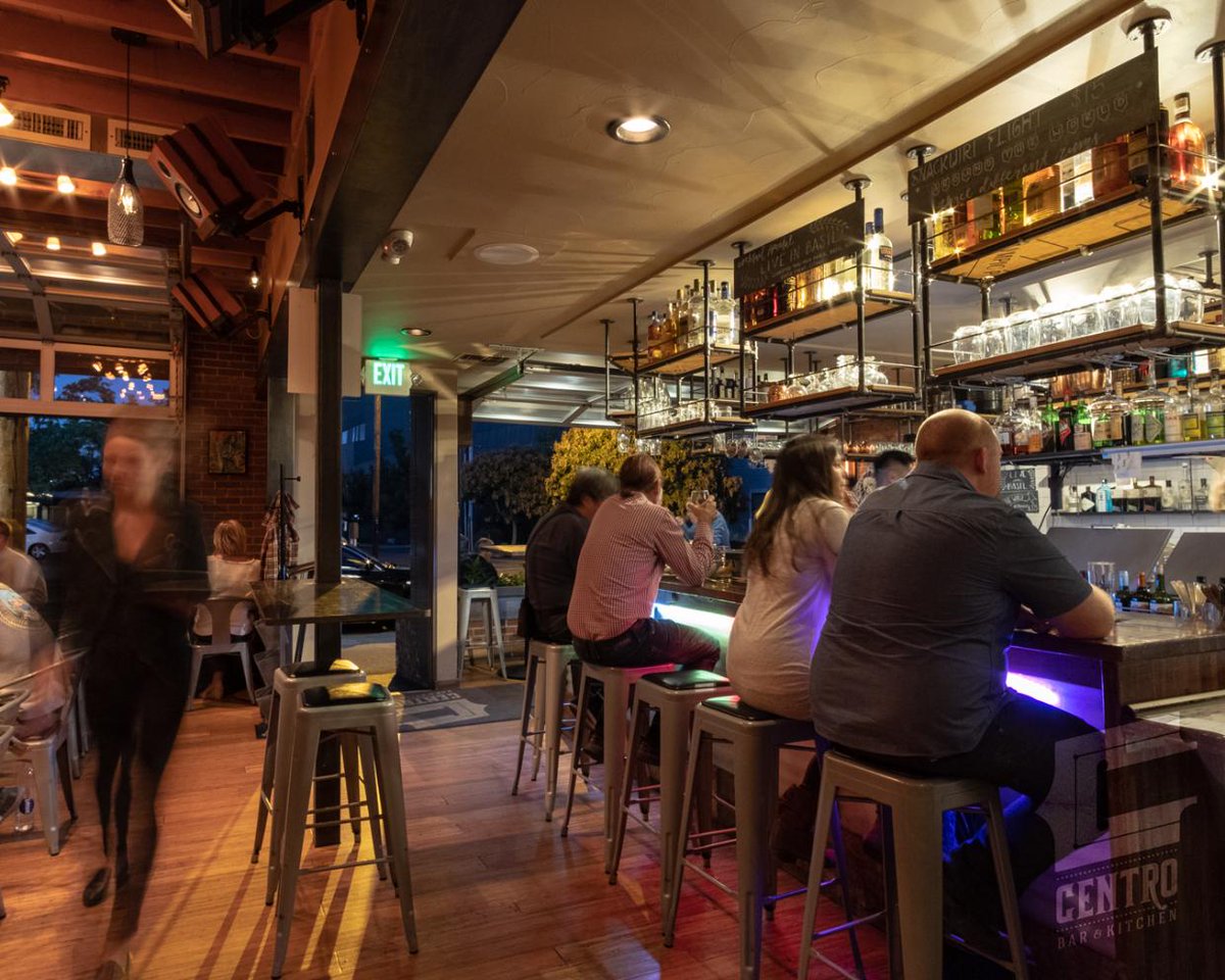 centroreno's tweet photo. Enjoy your a night out at Centro. Experience several flavors from a variety of small plates, as well as, a unique craft cocktail, wine, and draft beer list. #reno #tapas #craftcocktails #centroreno #weekend https://t.co/7pH8BdVG0a