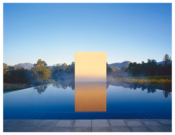 BrendaHarrop's tweet photo. California Light and Space legend James Turrell (American, b 1943 in Los Angeles) never ceases to stir the imagination and possibilities of light. #JamesTurrel #Light #ArtLovers https://t.co/fH2FPuchHN