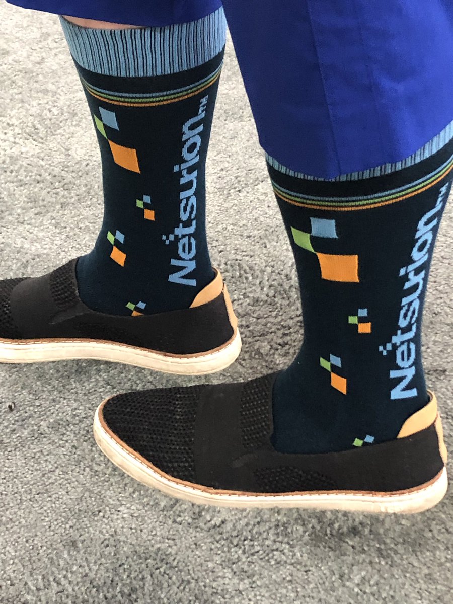 paularheaCISSP's tweet photo. Walk on over to the #Netsurion booth 130 at #BlackHatUSA in Vegas for information on SOC-as-a-Service and augmenting your #cybersecurity team https://t.co/achM8k8Ou0