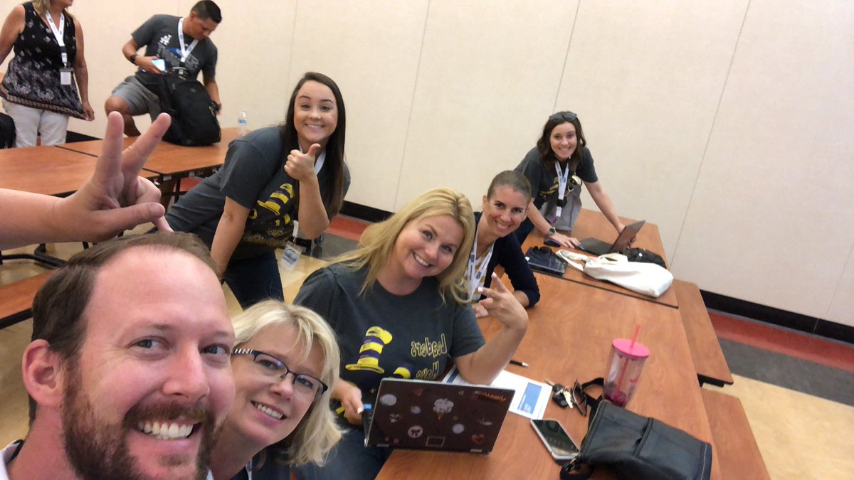 At Studies Weekly Training #TcsdShare #AVFollowmylead