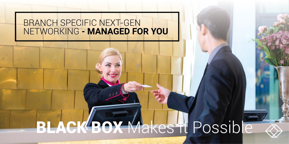 blackbox_ns's tweet photo. How does lowering your connectivity cost across all of your branches while improving network performance sound? Black Box makes it possible with #SimplEdge. Learn more in this #infographic.
https://t.co/2m3QHtwkPK https://t.co/UjavSWq591