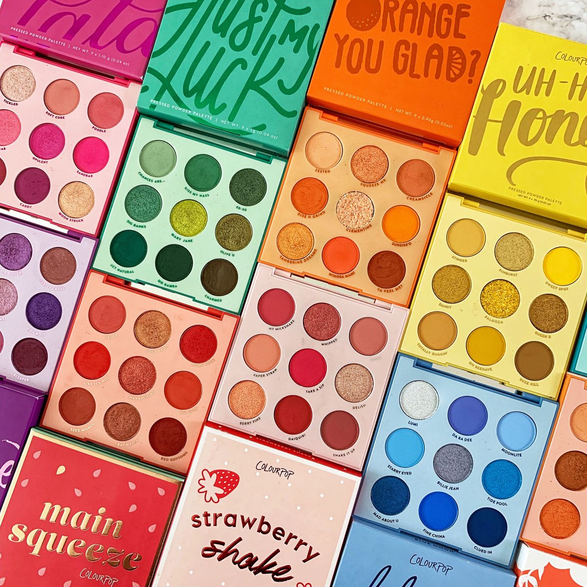 ColourPop Cosmetics tweet media