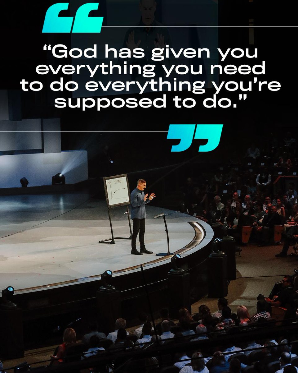 craiggroeschel's tweet photo. If you commit to the WHAT, and are consumed by your WHY, you will figure out the HOW. #GLS19 #bendthecurve https://t.co/r2K9aZAeeL