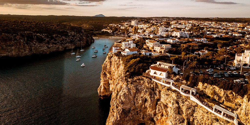 Turismo de Menorca tweet media