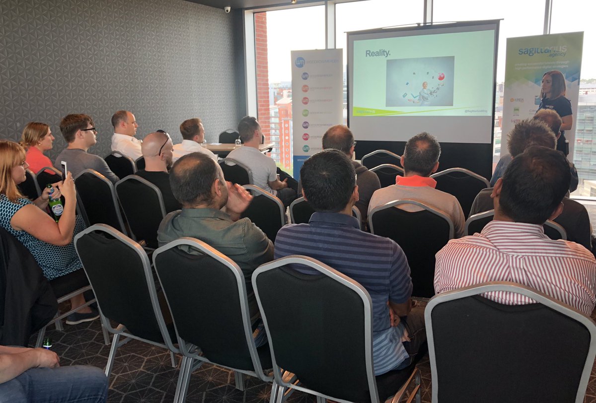 Our <a href="/Sitecore/">Sitecore</a> expert <a href="/nrwaite/">Natalie Waite</a> kicks off this evenings <a href="/sitecoreug/">Sitecore Usergroup</a> in Leeds #hardcoresitecore