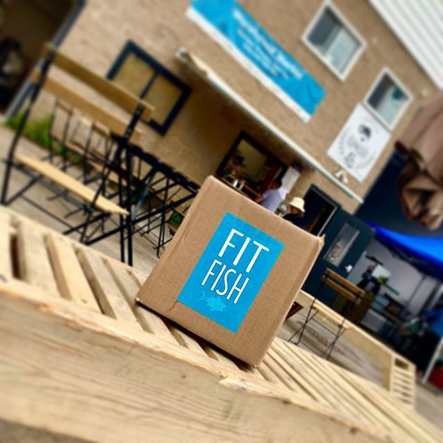 Excited to try this month’s #fitfish box from @afishionadomonger! Interested in trying them for yourself? Contact them via Instagram or visit at 2867 Isleville St in #Halifax. They’ve also got fresh #vegetables and #meat available at this location! #fish… ift.tt/2OLk8ss