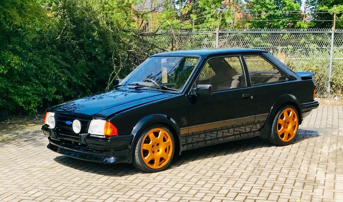 80s 90s Turbo Cars Ford Escort Rs Turbo S1 Complete Rebuild For Sale On Ebay Turbocars 80s 90s See More T Co Eaxsbwun5s