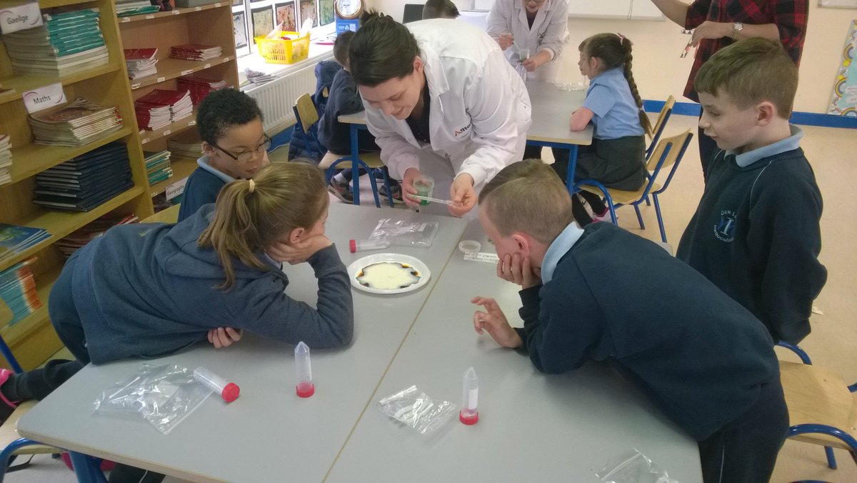 Alltech's tweet image. Alltech strongly believes in kindling a love of learning and discovery in the minds of the next  generation. Since 2007, we have constructed more than a dozen state-of-the-art science laboratories in primary schools around the world! #InternationalYouthDay