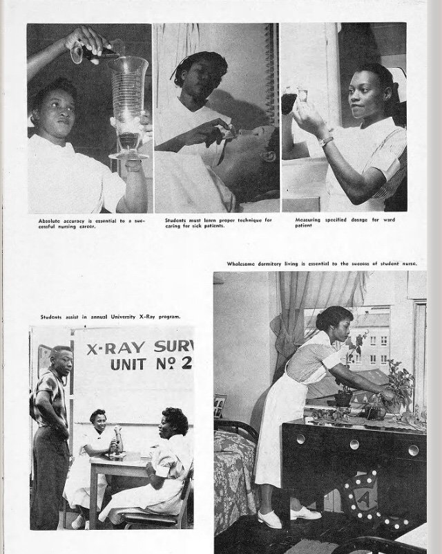 FAMUALUMNI1887's tweet photo. Letβs go back into time π° #TBT The #FAMU way π Here are six photos of pure #FAMUhistory πThank you to the FAMU Digital Resource Center for the photos! π https://t.co/nA6zukg48j