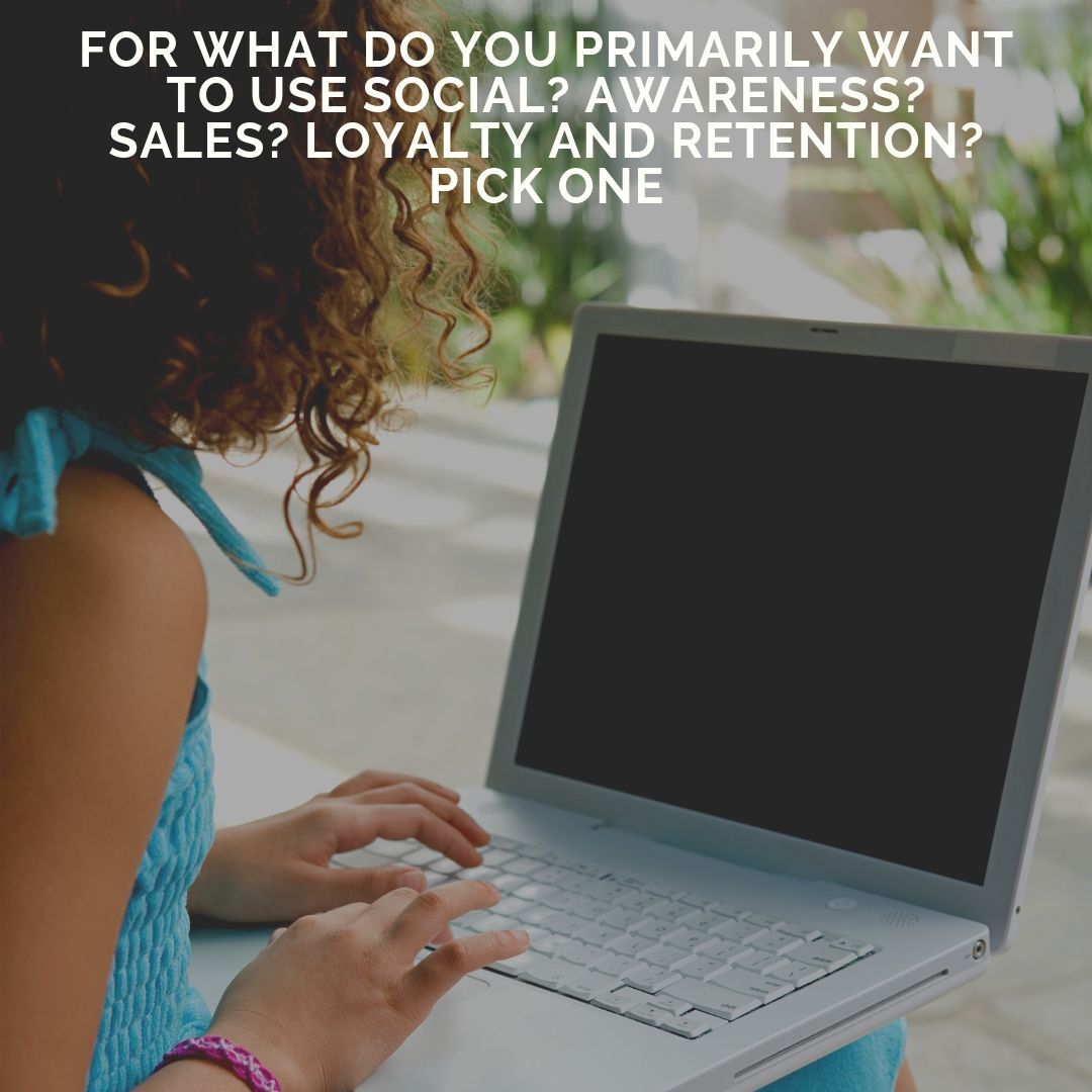 ClickEngineUSA's tweet photo. Yes, you can use social media to help accomplish several business objectives. But the best social media strategies are those that focus (at least initially) on a narrower rationale for social.

For more visit 👉https://t.co/y58qo3s7Js https://t.co/9DtBOXiJrZ