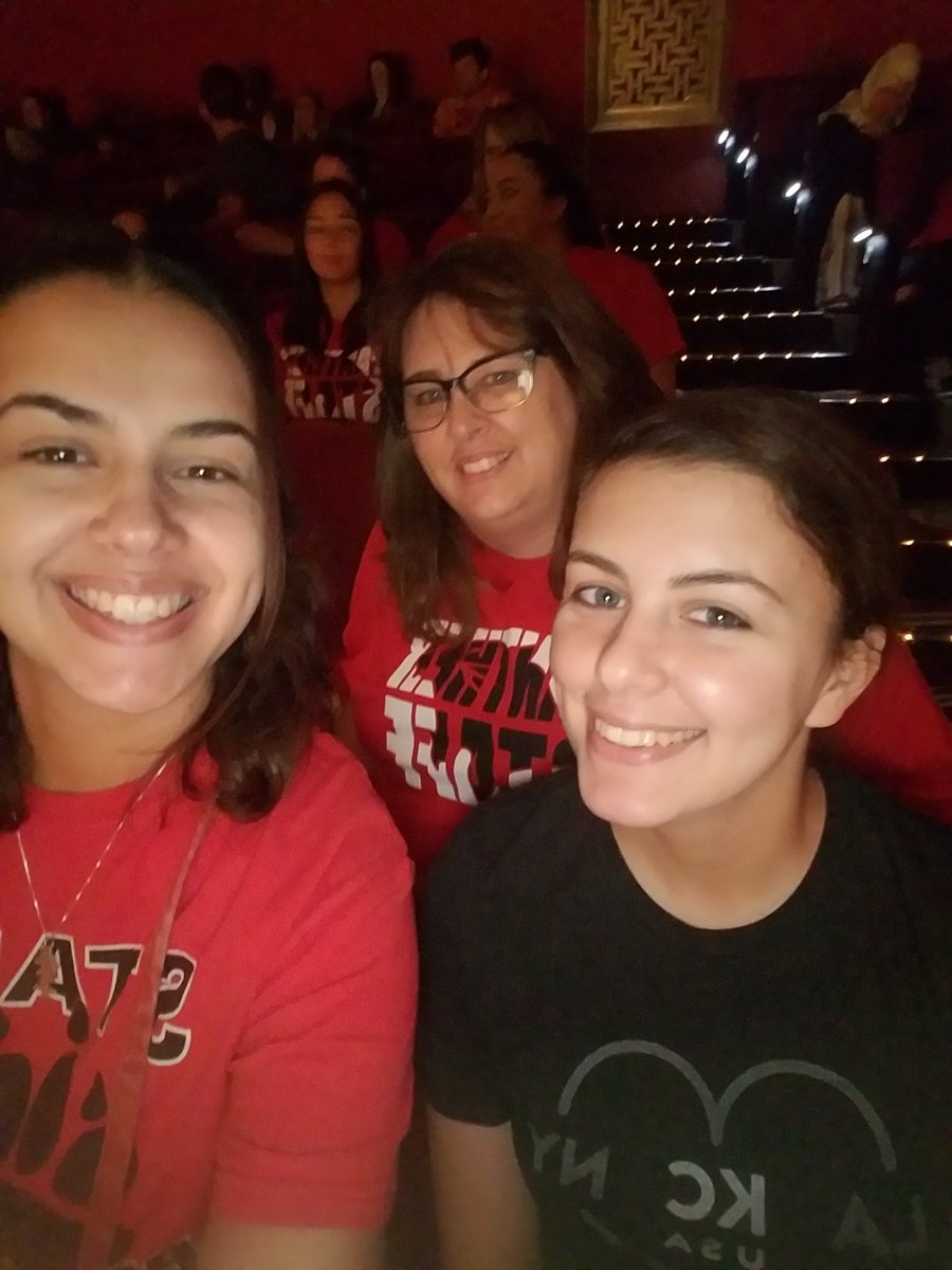 debbi_lainez's tweet photo. #kcpsconvocation #itsafamilyaffair
Ready for school year 2019-20, my 27th year!! https://t.co/NSJaQs6ZVr