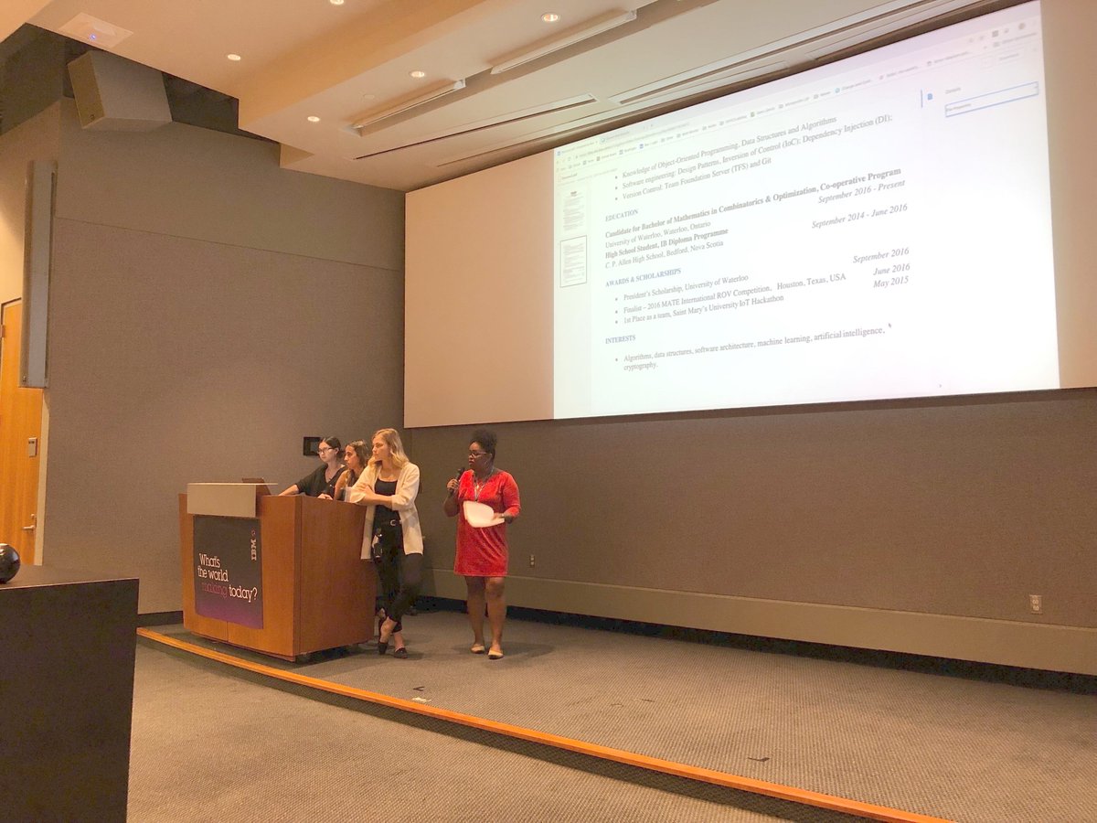 bebnowski_susan's tweet photo. Thank you to everyone who joined in on the HR Resume Roast. We hope you were able to take something useful from this event and apply it in practice for your future careers! #IBMFutureBlue #IBMInterns #doyourbestwork https://t.co/ocD4eH75NM
