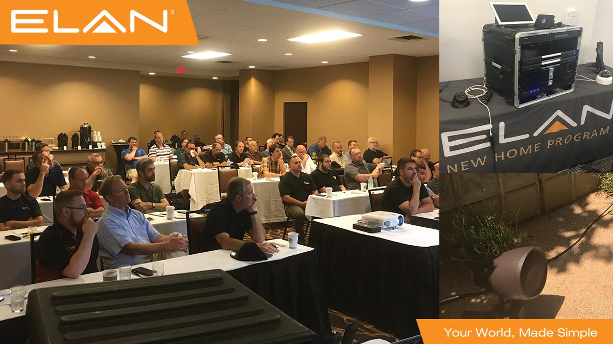 Nice_ELAN's tweet photo. Dealers from around the country have been participating in the Summer Roadshow. It continues next week in PA and TX. If you haven't registered yet, don't delay!
Register here: https://t.co/LUO46LBWOs
#ELAN #NSCsmart https://t.co/bbPwrT5Dwt