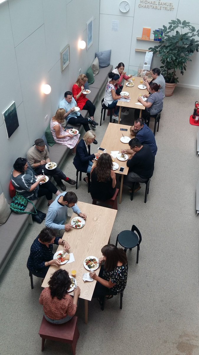 katedal's tweet photo. Peter Fuggle: "given a chance, young people lead the way on outcome monitoring-they're curious to know what we're curious about'- opening it all up at our camhs summer school @CORCcentral @AFNCCF https://t.co/mzyO0GXKlr