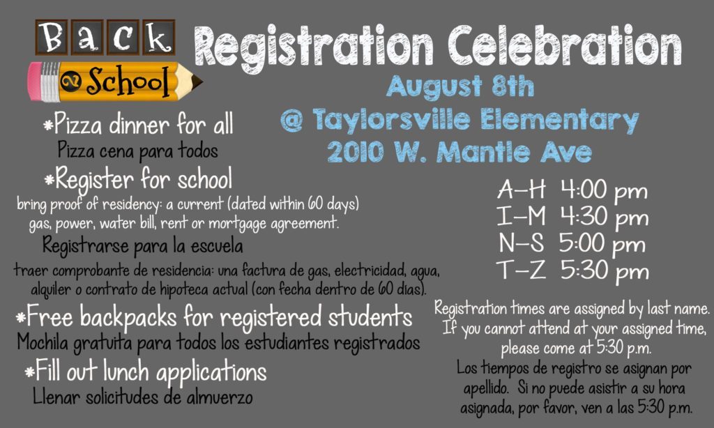 Registration Night schools.graniteschools.org/taylorsville/2…