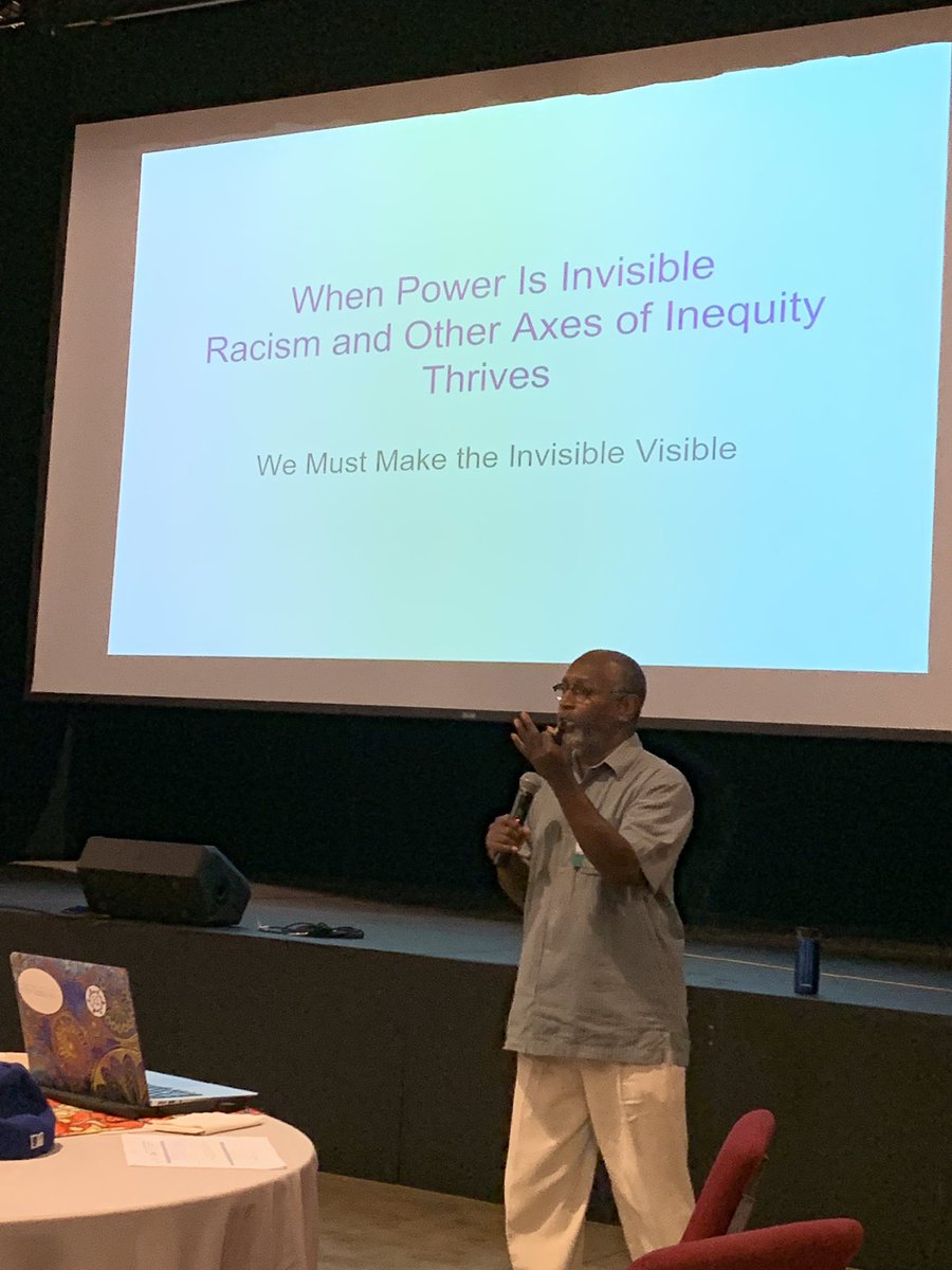 gcsmd's tweet photo. “Proximity as a pathway to equity”. “Making the invisible visible is critical to addressing structural inequality” -hit on the core competencies in the @CSPfellows #ccphintensive2019 https://t.co/3b7X9HDcxw