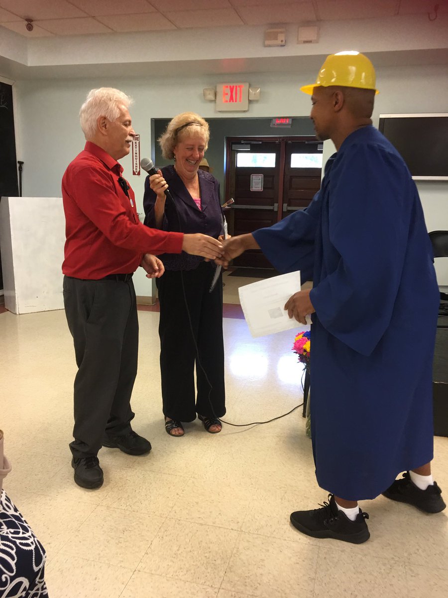 NCHCTA's tweet photo. Graduation at Passage Home https://t.co/Pqo0x4g7Q7