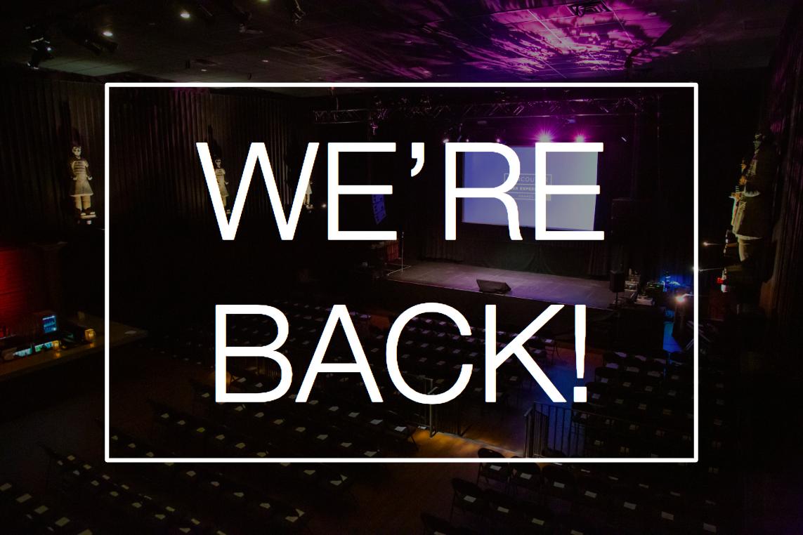 We're back for 2019! The 6th annual Vancouver UX Awards are happening on November 27th at the Vancouver Playhouse. This year brings a new organizing committee and new awards categories – get the scoop here: ow.ly/gMF150vpZOf #vanuxawards