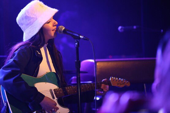 Thinking about the sweet sounds of <a href="/bigcatmothrfunk/">Angela Muñoz</a> at our past #jazzisdead is only making us even more excited for her debut album that's soon to drop this year on <a href="/LinearLabs/">Linear Labs</a> ! Stay tuned.