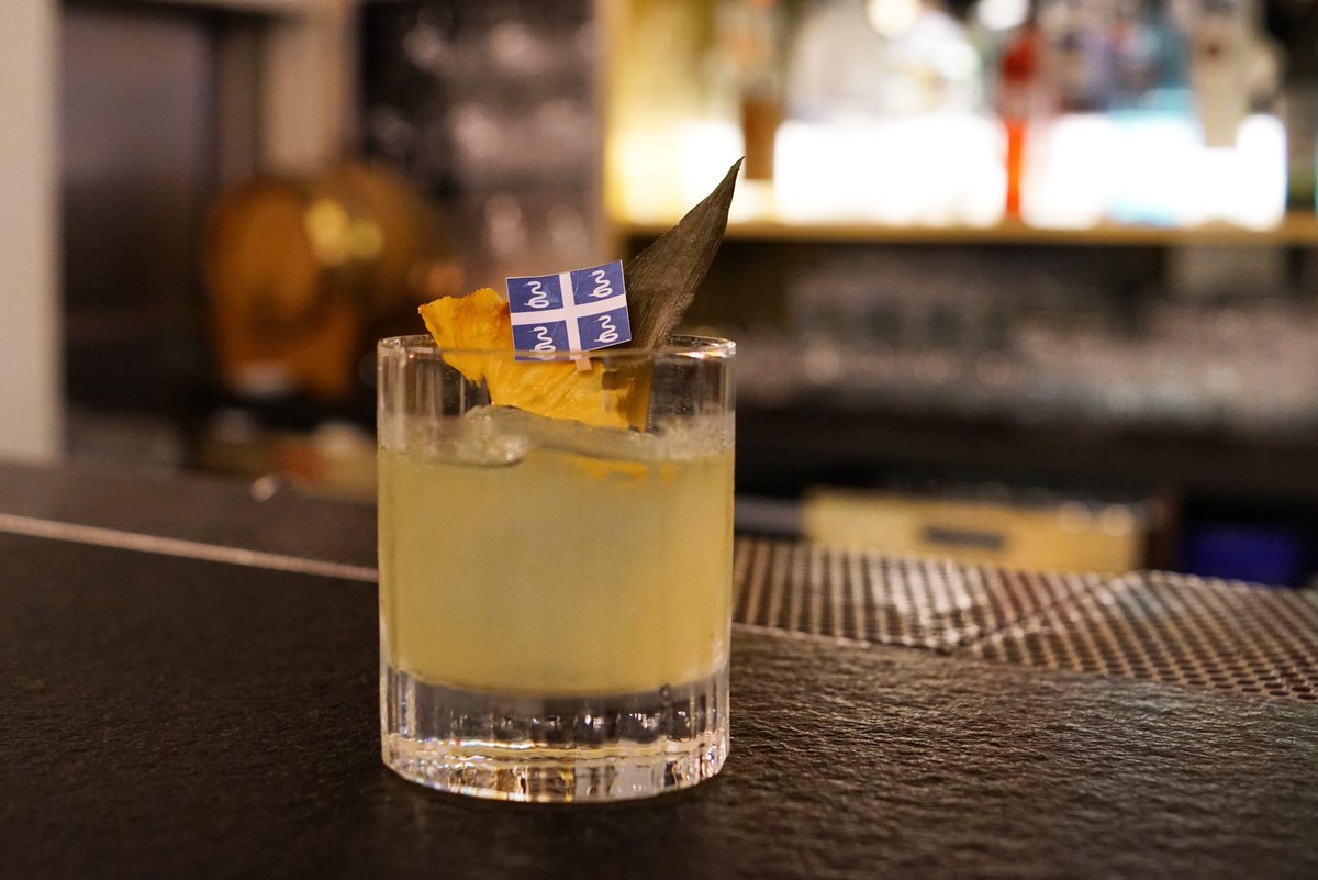 BabboLondon's tweet photo. Babbo’s Cocktail of the week ‘Rev Nan Ble’ 🍹We are happy to announce it is also now through to Phase 2 in the “Clément Ti’Punch 2020” cocktail competition 🎉
#BabboCocktails #Tipunchcup #Rhumclement https://t.co/QmYgINSRya