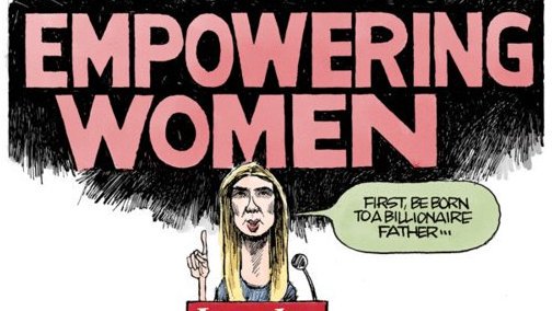 christine_w86's tweet photo. @WhiteHouse NO ONE believes this #Bullshit,we've ALL worked out that these #Pledges driven by #PrincessIvanka;
are completely #NonBinding, #NonEnforceable & mostly just figures plucked from the air;
so the #Company & #Ivanka get a #PhotoOp,& then NOTHING happens. This #VeryWhiteHouse LIES! https://t.co/7TacgnFsn8