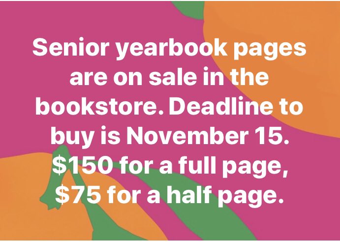 GHSDigCom's tweet photo. #ghs #globehighschool #yearbook #wigwam https://t.co/axvScypB0p