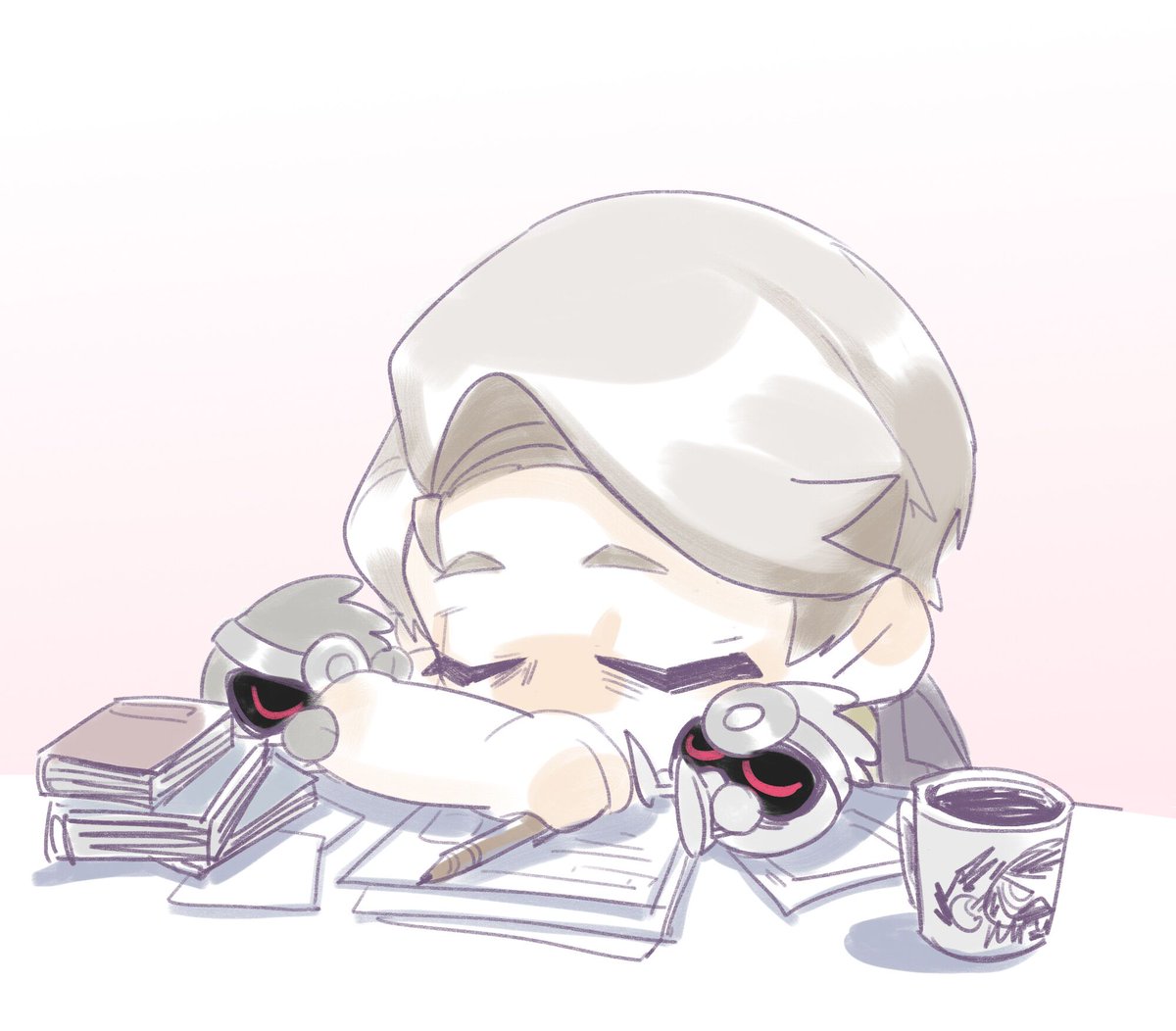 Saelens16's tweet photo. zzzzzz。
#kamenriderex_aid #ex_aid #仮面ライダーエグゼイド https://t.co/VQlXG0vkzz