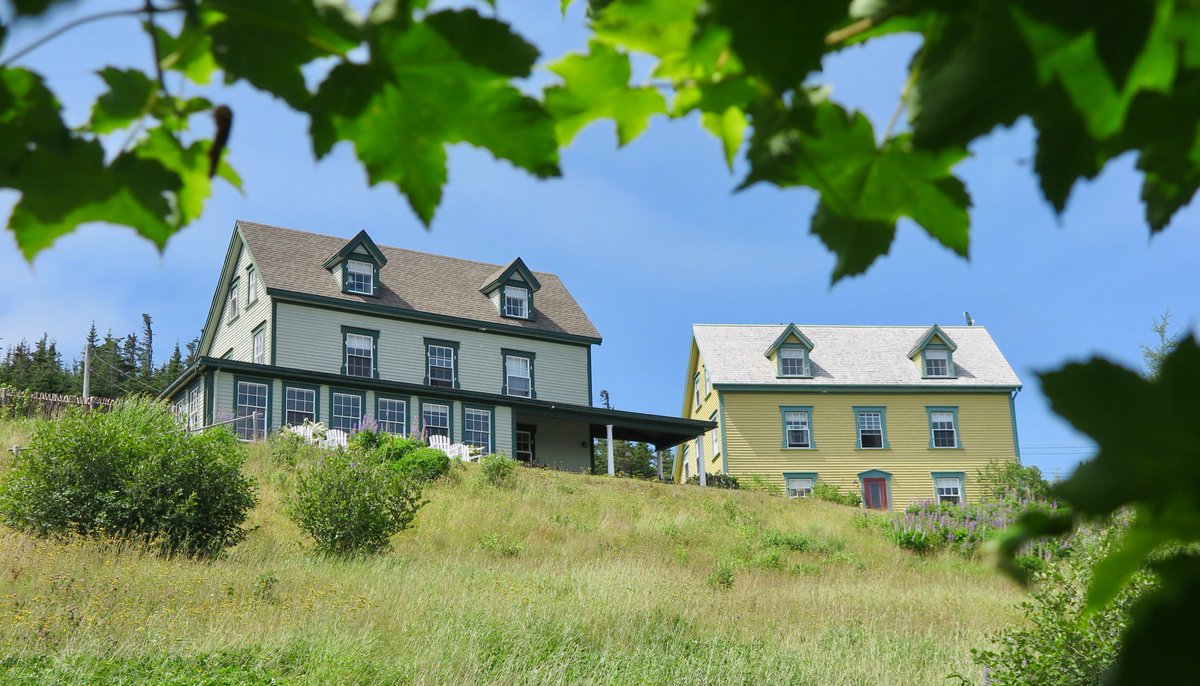 Fishers' Loft Inn tweet media