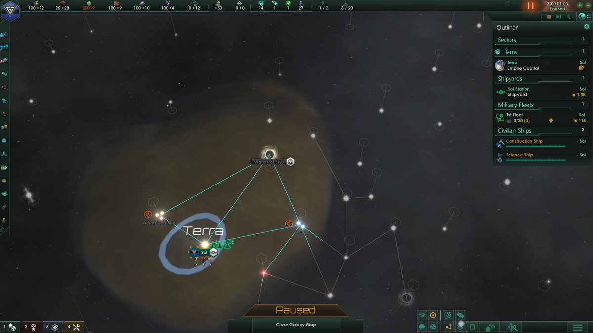 Stellaris on Twitter "It would be a little too easy. ) But you can