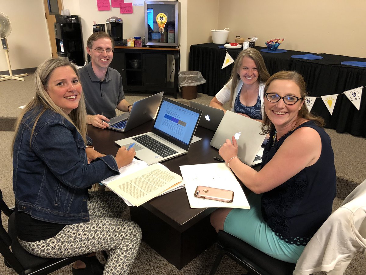 OrtingSchools's tweet photo. Administrators are getting #OrtingReady for the year with three days of learning and growth. We’re excited to welcome all staff back on Aug 27th and for the first day of school on Sept 3rd! https://t.co/VmzfSs2dXB