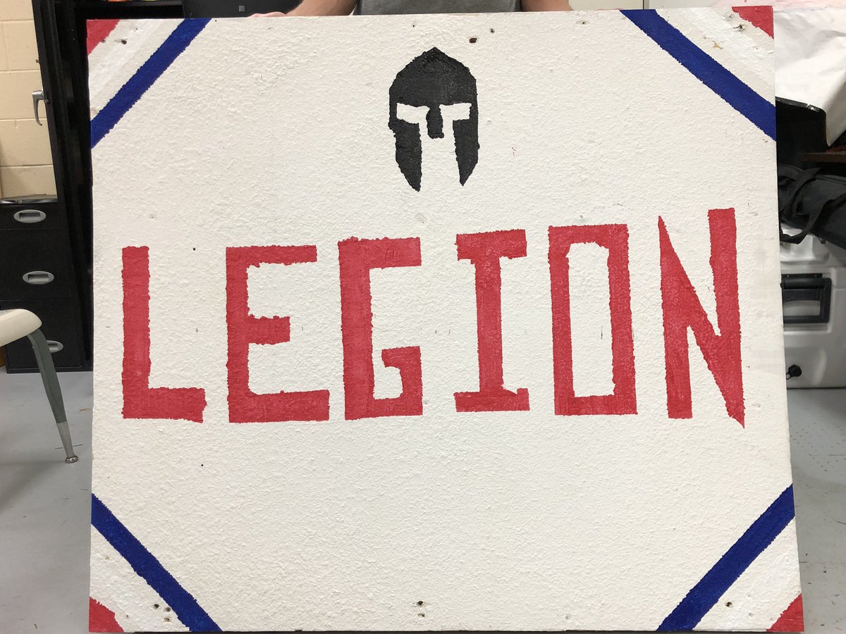 BHS STUDENT SECTION tweet media