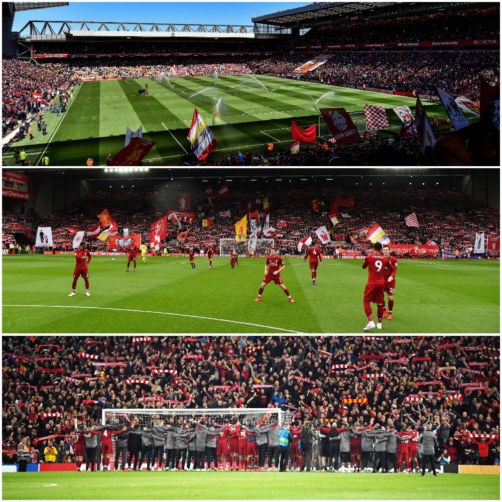 LFC's tweet photo. Almost time to return home 😍💫 https://t.co/CDtMraGqub