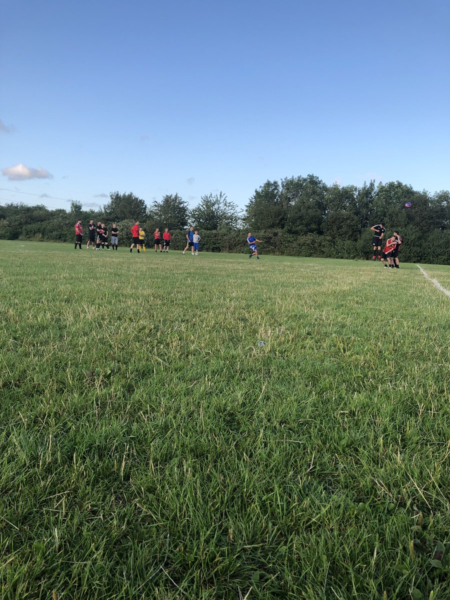 Cyncoed Athletic Football Club (Sunday) tweet media