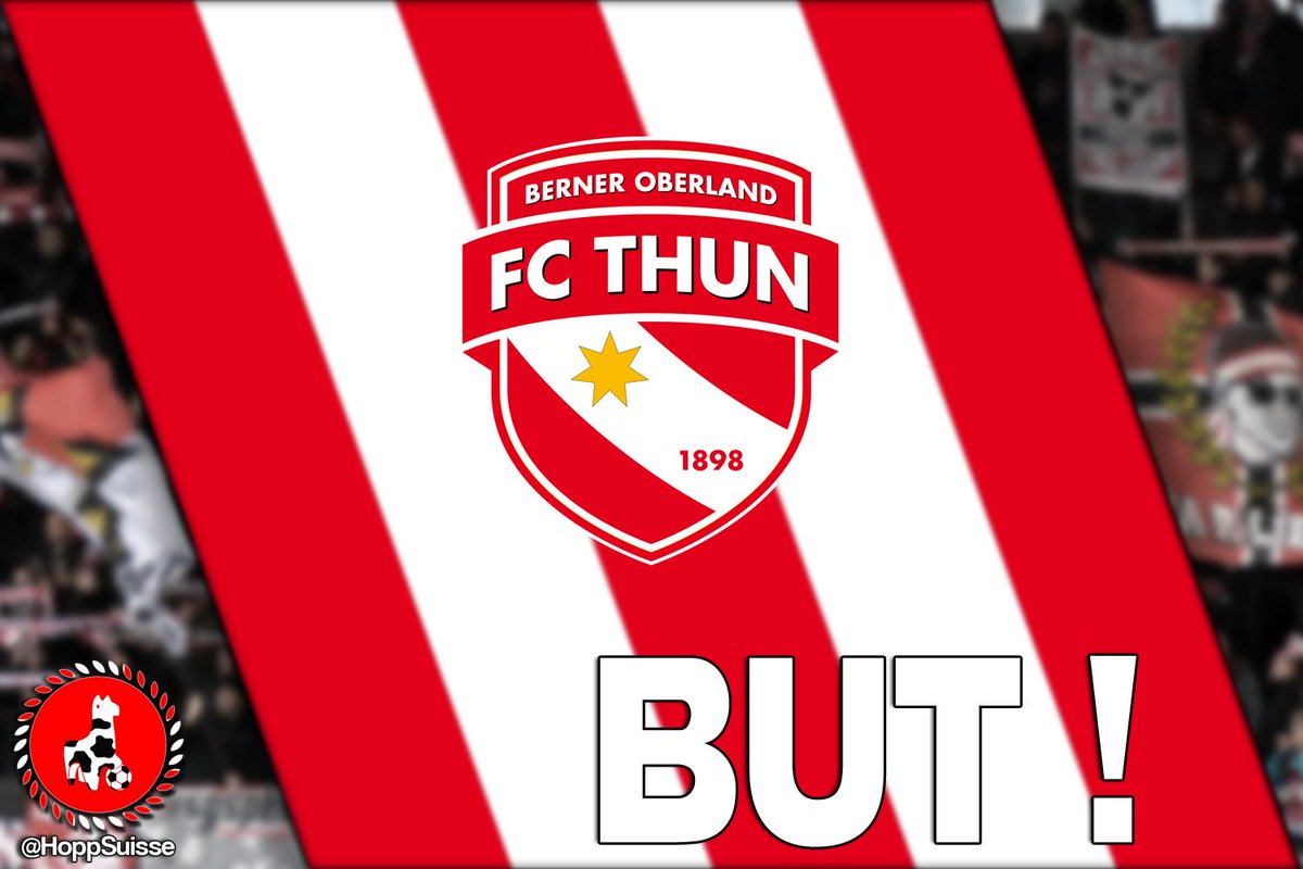 HoppSuisse's tweet photo. EGALISATION DU FC THOUNE !

GOOOAAAAAAL SIMONE RAPP POUR LE 2-2 !

Castroman récupère un ballon très haut sur le terrain, sert Tosetti qui dépose le ballon sur la tête de Simone Rapp.

Le FC Thoune est de retour dans le match ! Le club bernois s'est transformé.

61' #THUFCSM 2-2 https://t.co/9k1nNIJzdd