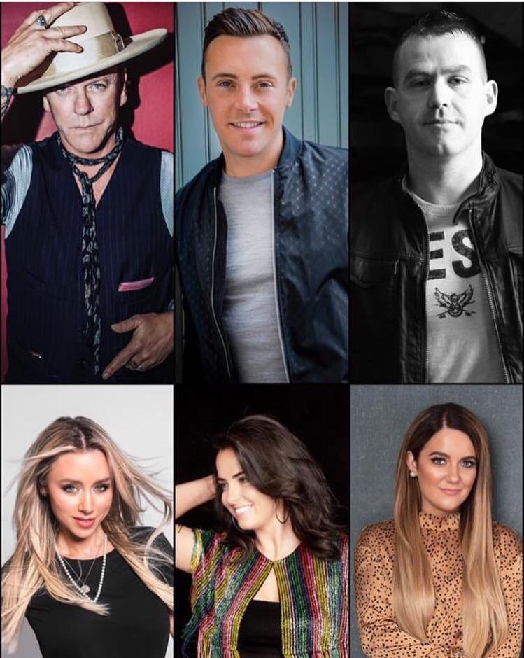 ⚡️Flash Competition - Farmers Bash⚡️
We have 2 tickets to give away to Tomorrow Nights Farmers Bash Live At The Beach 🏖YOU KNOW WHAT TO DO FOLKS ‼️ Winner Announced Tonight at 11pm 
Set to be a Great Night with <a href="/iamNATHANCARTER/">nathan carter</a> <a href="/UnaHealy/">Una Healy</a> <a href="/kiefersuther/">Kiefer Sutherland</a> <a href="/LisaMcHughx/">Lisa McHugh</a> <a href="/ClodaghLawlor/">Clodagh Lawlor</a>