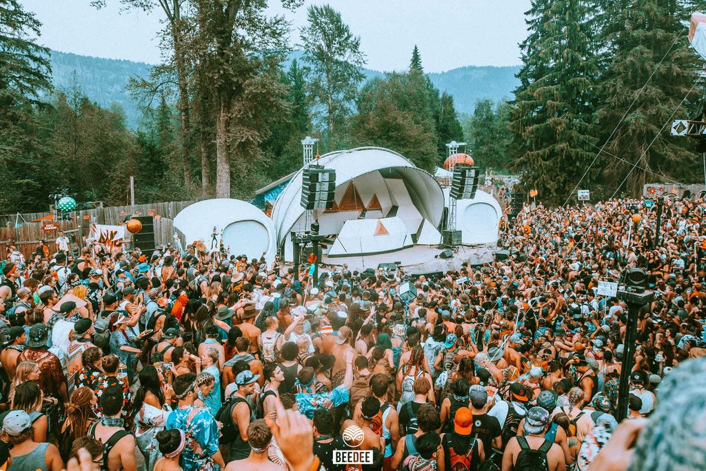 Shambhala Music Festival 2020 