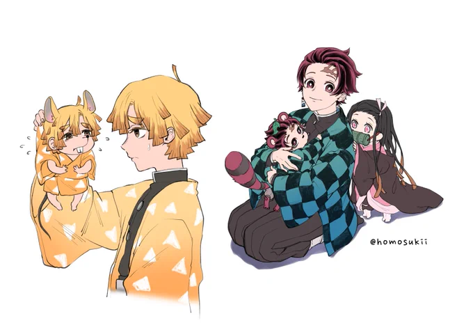 55話に出た かまぼこ 🦝🐭🐗 