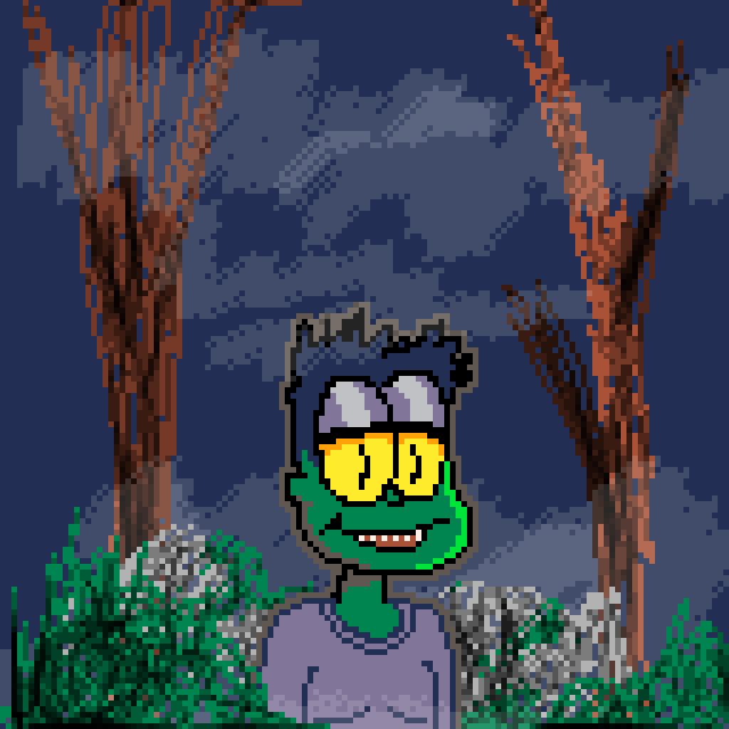 ArizonaHorizon's tweet photo. Hey ya'll. Took up drawing pixel art again. @LumpyTouch is obviously a source of inspiration. Think it came out really well. https://t.co/0ME0tycZuk