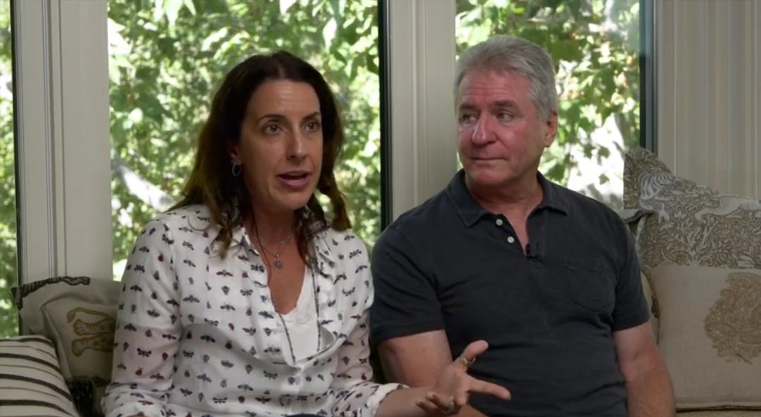 BoomerPage's tweet photo. What a power couple! 👌🏼 go to https://t.co/IMQU3Zjn5B for more information! #linwoodboomer #calfund https://t.co/cz0tDGVCSm
