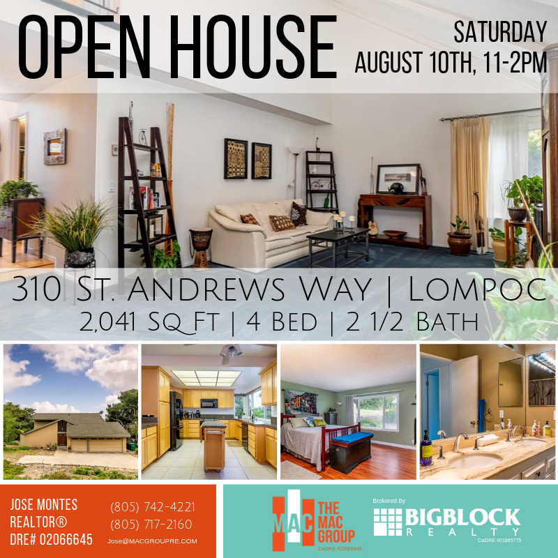 MacGroupRealty's tweet photo. 💥Open House Saturday from 11-2!!! Come let Jose introduce you to this 4 bedroom 🛏, 2.5 bathroom 🛀home. It's on a gorgeous lot with plenty of mature oak trees 🌳on a half acre. This home is yearning for you to make your own!
.
https://t.co/hyUxjMatcs https://t.co/jWL9t5OiLK