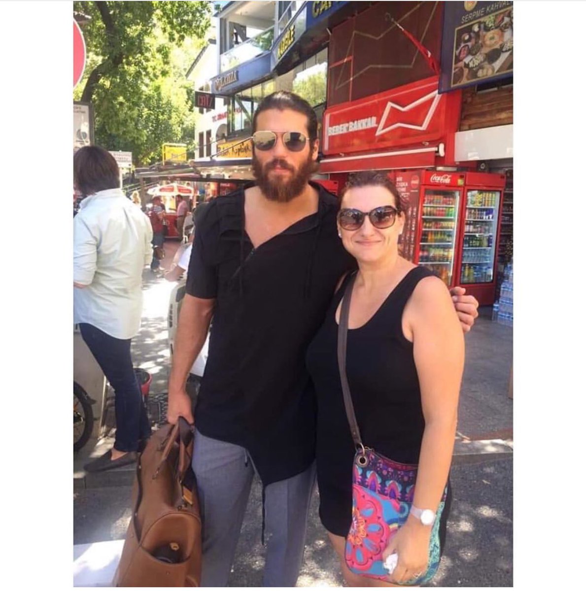 Canyamanlovers's tweet photo. New #CanYaman 

My handsome Luca Enjoy time my lovely ❤️🥰💋🥰🧿🧿🧿🧿

#CanYaman #CYTeam #CanDivit #ErkenciKusveda #ErkencikuşVeda #ErkenciKus https://t.co/f6frRXs9DN